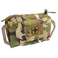 High Speed Gear ReFlex IFAK System Roll and Carrier Medical Supply Holder