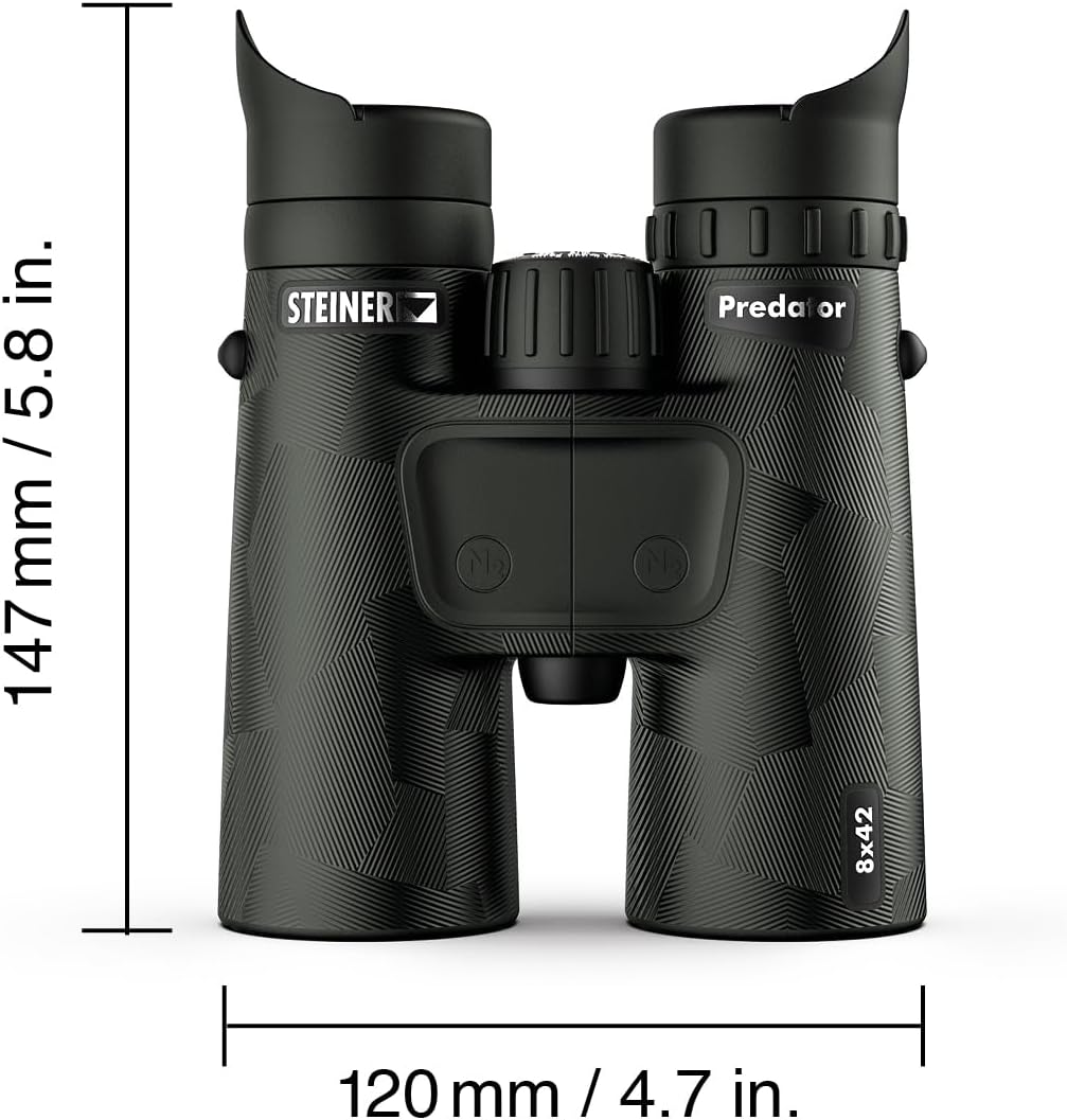 STEINER Predator Series Hunting Binoculars 42mm