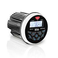 BOSS Audio Systems MGR350B Marine Gauge Receiver and Speaker Kits