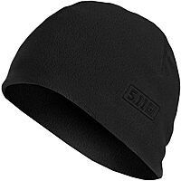 5.11 Tactical Unisex Polyester Fleece Watch Cap, Wind- and Water-Resistant, Style 89250