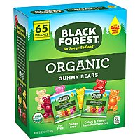 Black Forest Organic Gummy Bears, 65 Pk., 52 oz