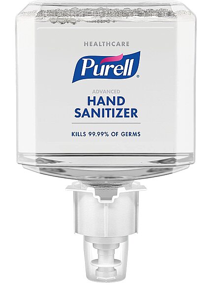 PURELL Advanced Hand Sanitizer Foam Refill, 1200 mL