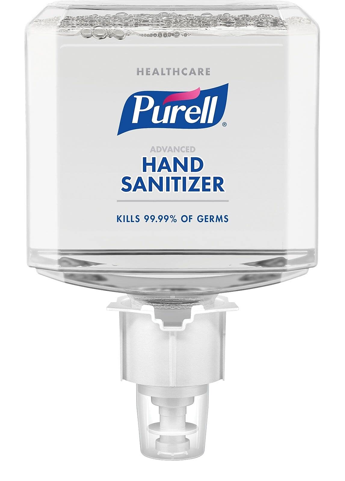 PURELL Advanced Hand Sanitizer Foam Refill, 1200 mL