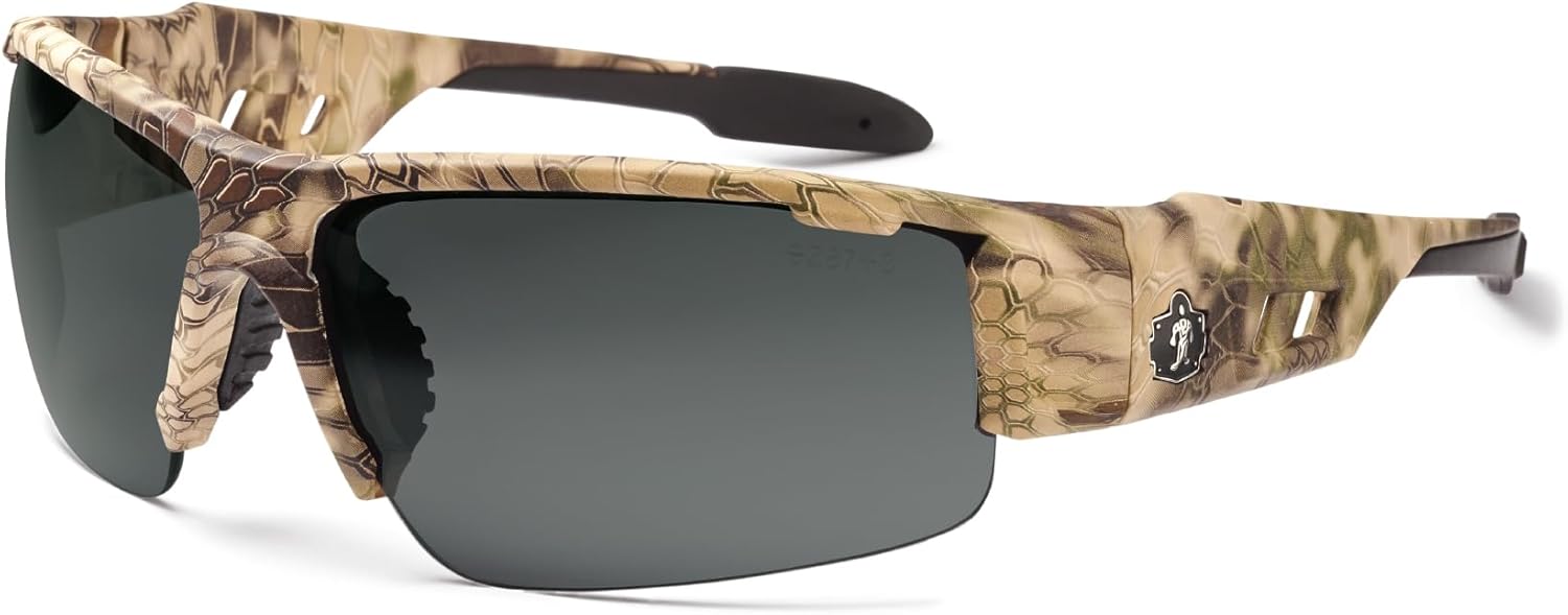 ERGODYNE Skullerz DAGR Safety Glasses