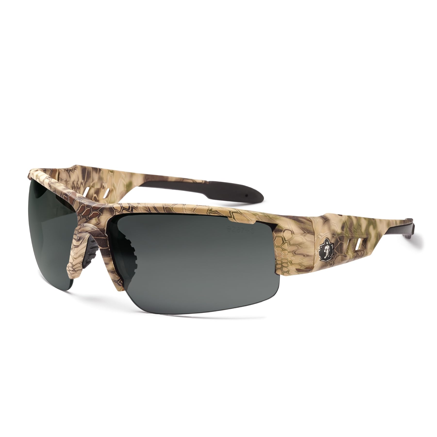 ERGODYNE Skullerz DAGR Safety Glasses