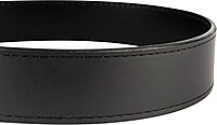 PERFECT FIT Sam Browne Leather Duty Belt 2.25 inch Made in the USA