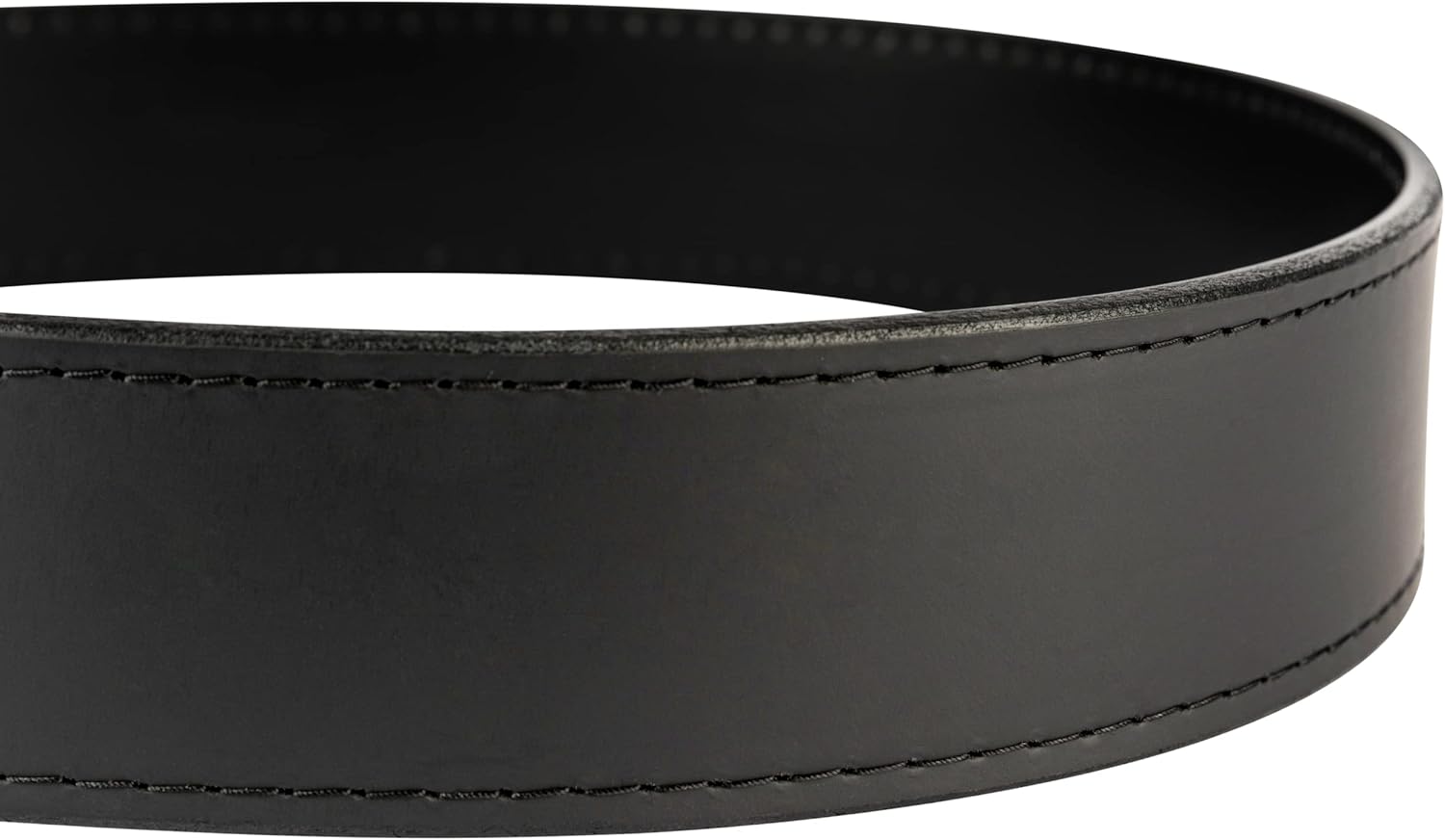 PERFECT FIT Sam Browne Leather Duty Belt 2.25 inch Made in the USA