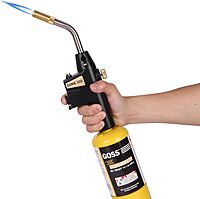GOSS Soldering and Brazing Hand Torches & Kits