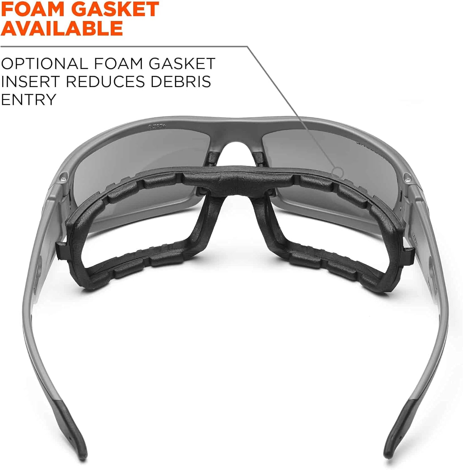 Ergodyne Skullerz ODIN Safety Glasses