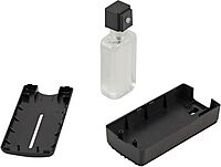 Read Right Magnetic Whiteboard Spray Eraser - Magnetic, Streak-free, Built-in Spray Cleaner, Stain Resistant, Refillable - Assorted - 1 Each