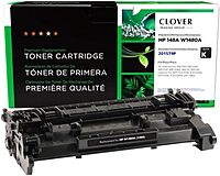 Clover Remanufactured Toner Cartridge Replacement for HP 148A (W1480A) | Black