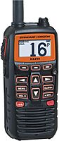 Standard Horizon HX210 6W Floating Handheld Marine VHF Transceiver