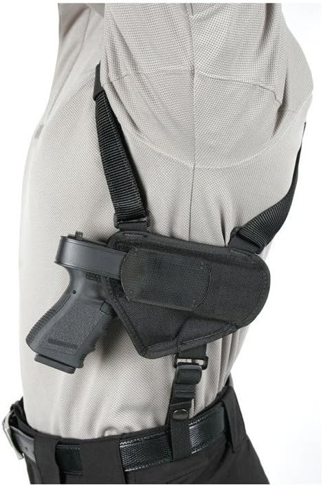 BLACKHAWK Nylon Horizontal Shoulder Holster
