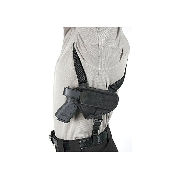 BLACKHAWK Nylon Horizontal Shoulder Holster