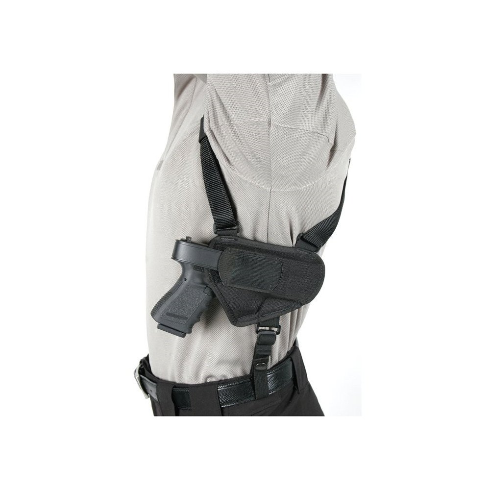 BLACKHAWK Nylon Horizontal Shoulder Holster