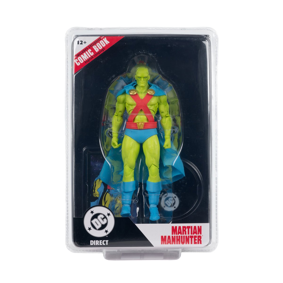 Martian Manhunter (Justice League #77)