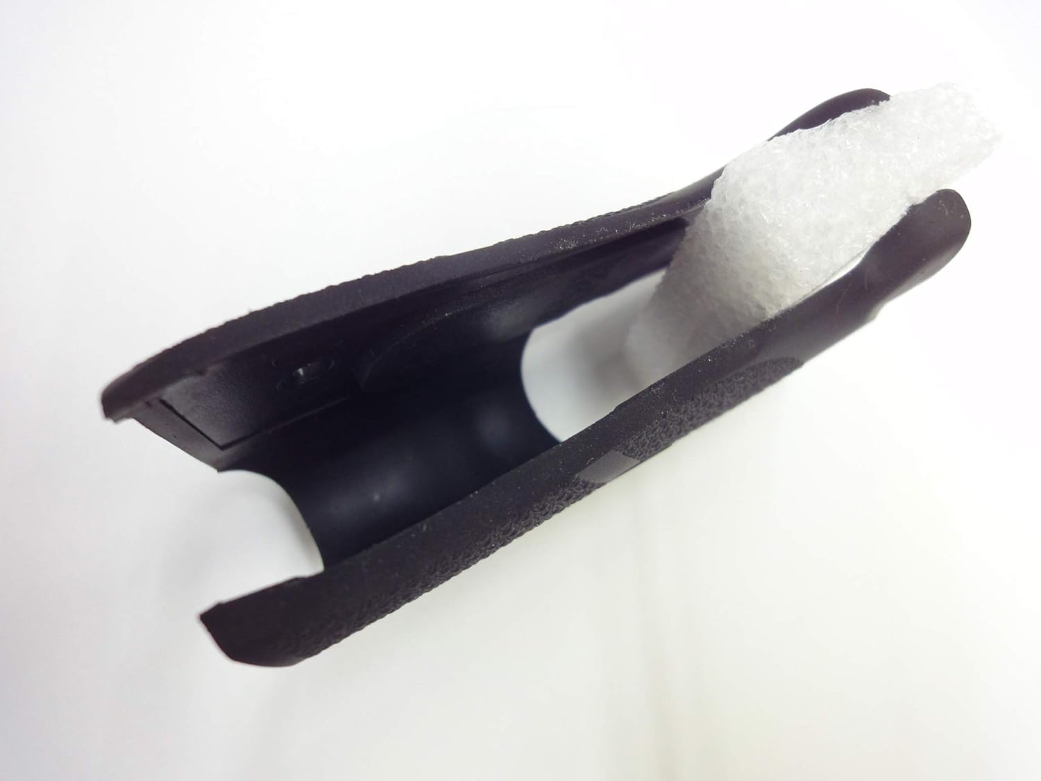 Hogue Beretta Vertec OverMolded Rubber Grip - Black