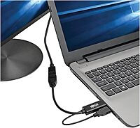 TRIPP LITE HDMI to DVI-D & DisplayPort Adapter