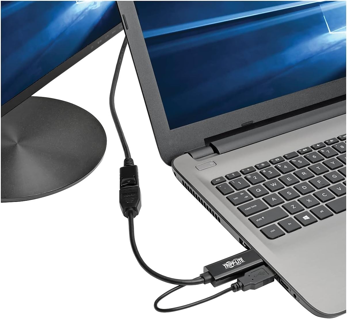 TRIPP LITE HDMI to DVI-D & DisplayPort Adapter