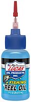 Lucas Oil Fishing Reel Oil