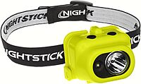 Nightstick XPP-5454G Intrinsically Safe Headlamp, Green