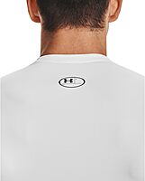 Under Armour Men's HeatGear Compression Short-Sleeve T-Shirt