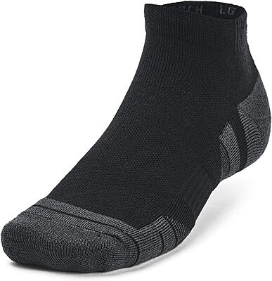 Under Armour Unisex UA Performance Tech Low Cut Socks