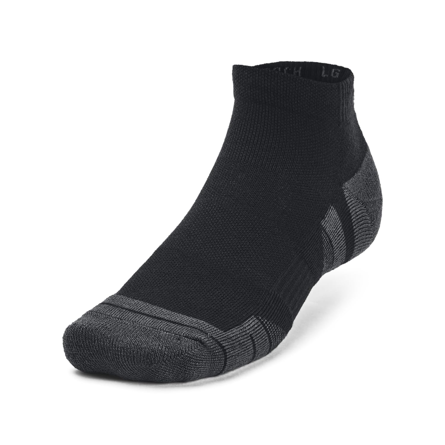 Under Armour Unisex UA Performance Tech Low Cut Socks
