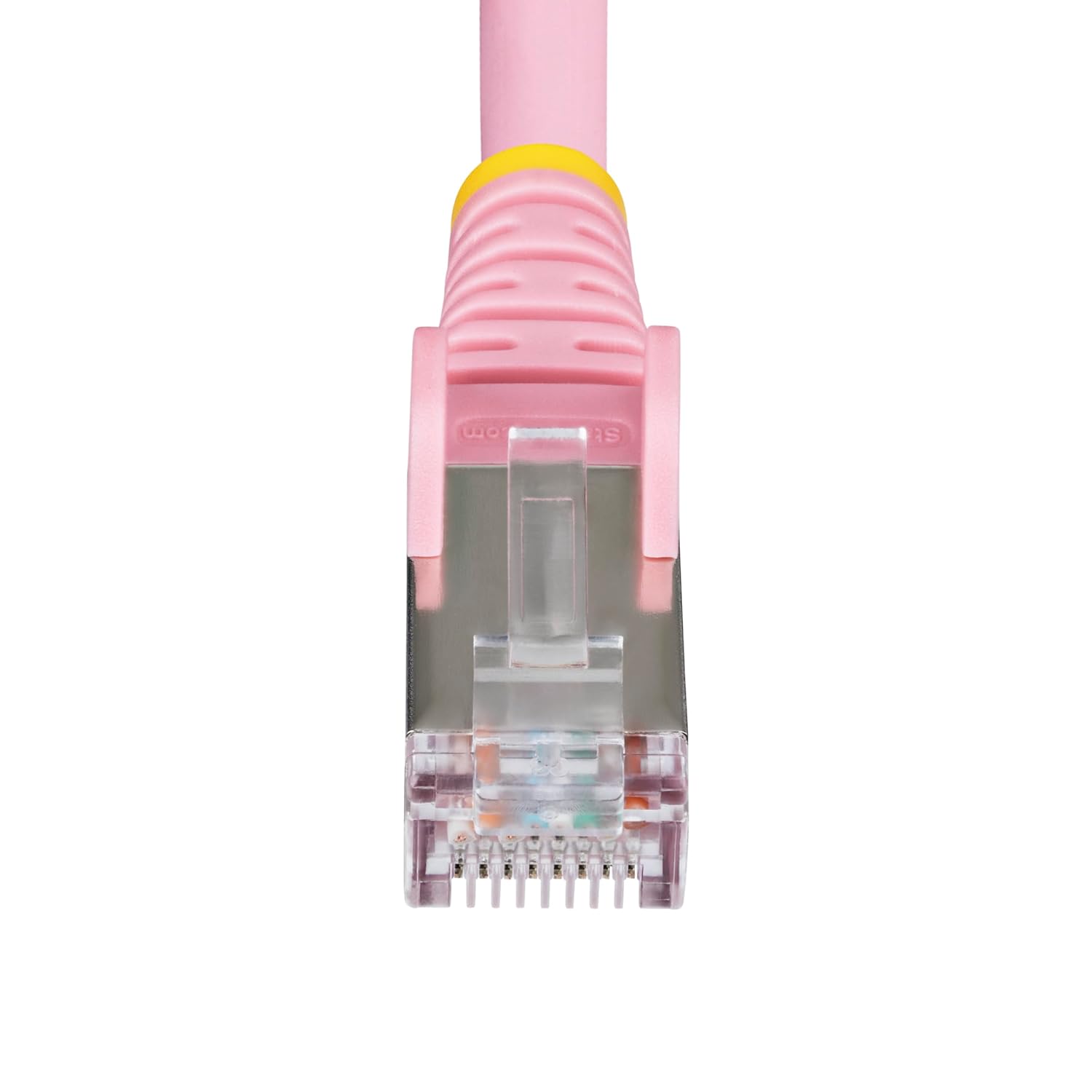 StarTech.com CAT6a Ethernet Cable - Low Smoke Zero Halogen (LSZH) S/FTP Snagless RJ45 10GbE 500MHz 100W PoE