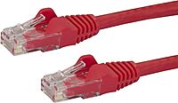 StarTech.com CAT6 Snagless RJ45 Ethernet Patch Cable