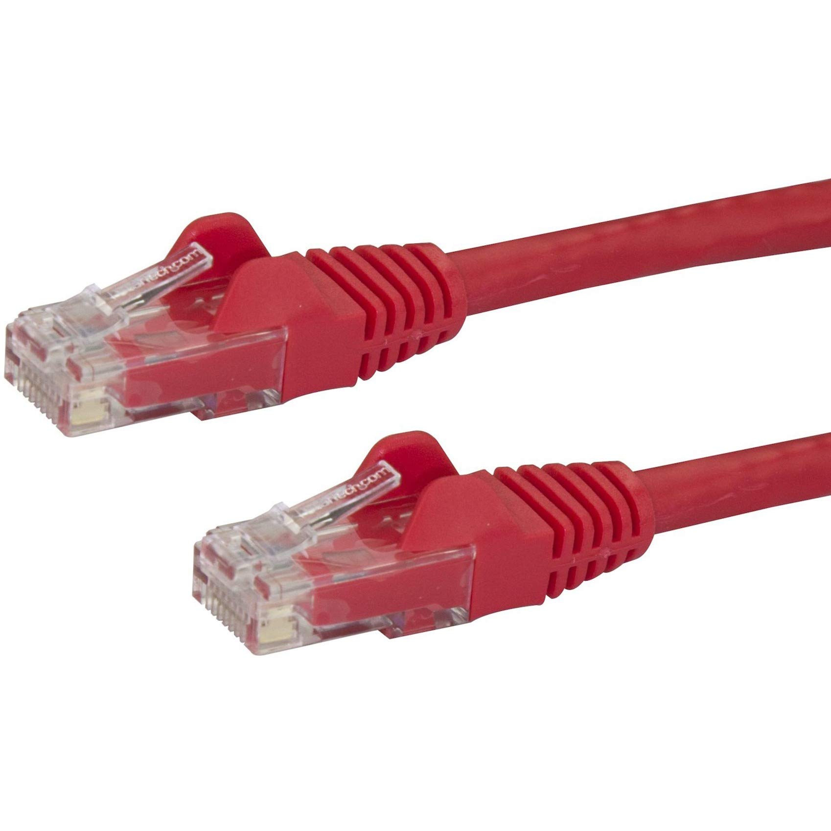 StarTech.com CAT6 Snagless RJ45 Ethernet Patch Cable