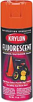 Krylon Fluorescent Indoor/Outdoor Aerosol Paint - 11 oz