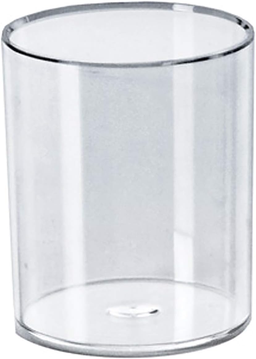 Azar Displays 224055 2.5" Diameter Cup Display (Pack of 20) Single Cup (20 PK)