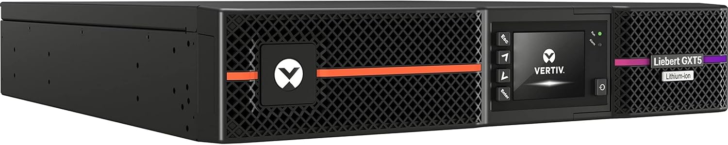 Vertiv Liebert GXT5 Lithium-Ion Online UPS 120V Rack/Tower