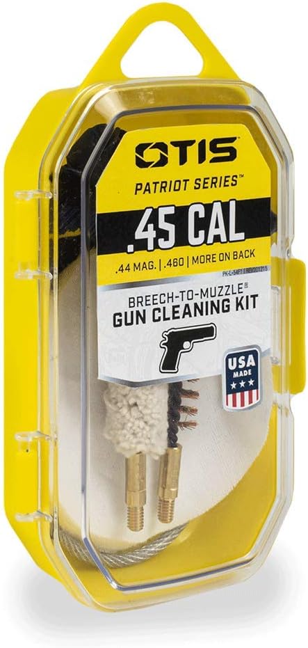 Otis Technology Patriot Series Breech-to-Muzzle Cleaning Kits