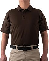 First Tactical Men's Performance Short Sleeve Polo