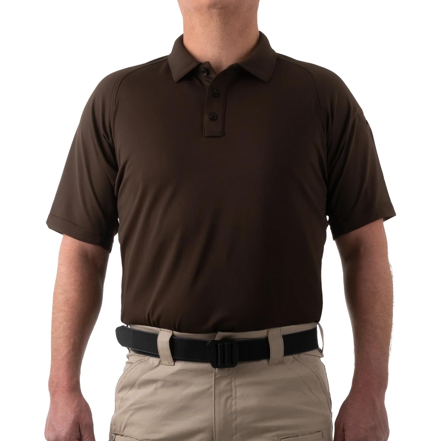 First Tactical Men's Performance Short Sleeve Polo
