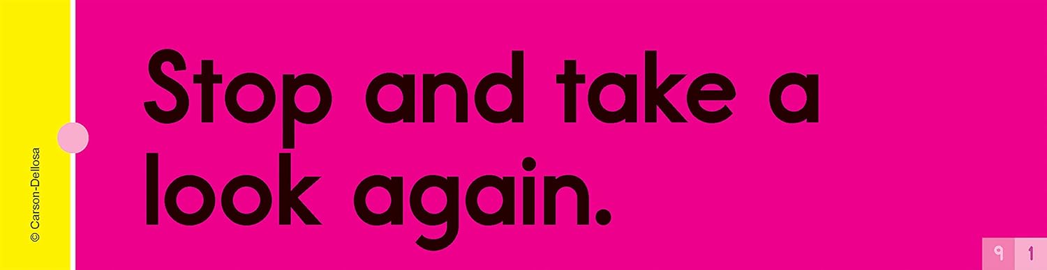 Carson Dellosa Education Train Your Brain: Fluency Level 1 Classroom Kit, Grades K-1