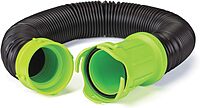 Thetford Titan Premium 5' Sewer Extension Hose w/Universal Bayonet Connection