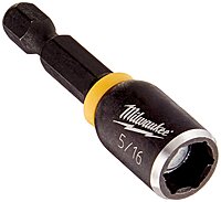 Milwaukee 5/16" x1-7/8 Impact Magnetic Nut Driver