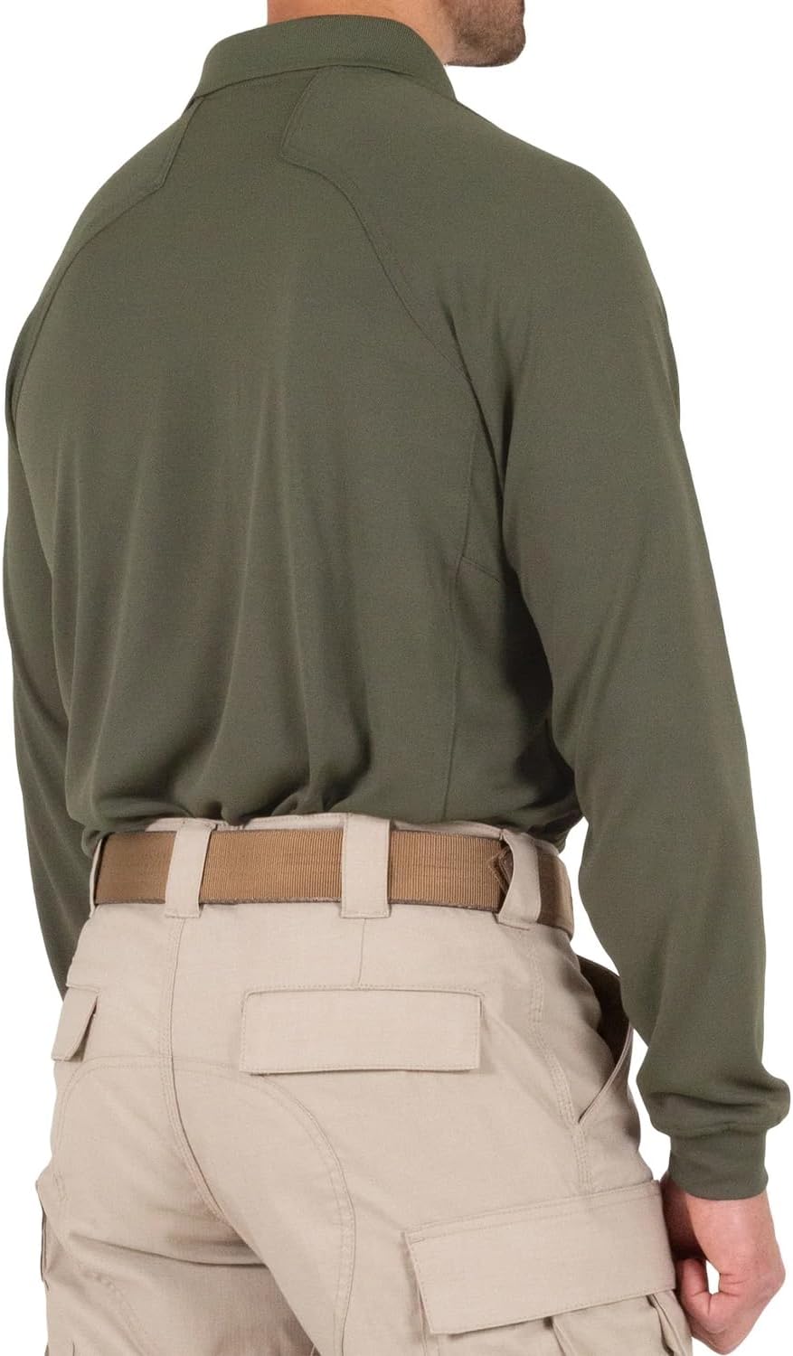 FIRST TACTICAL M Performance Long Sleeve Polo