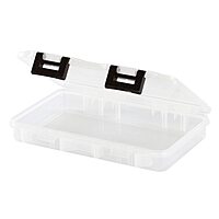 Plano 360710 ProLatch 3600 Size Open Compartments Stowaway Boxes, Clear One Size