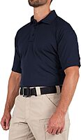 First Tactical Men's Performance Short Sleeve Polo