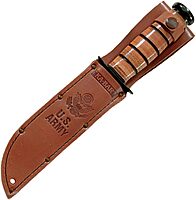 KA-BAR US Military Fighting Utility Fixed Blade Knife