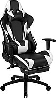 Flash Furniture X20 X30 LeatherSoft Racing Gaming Chair Ergonomic High-Back Computer Chair