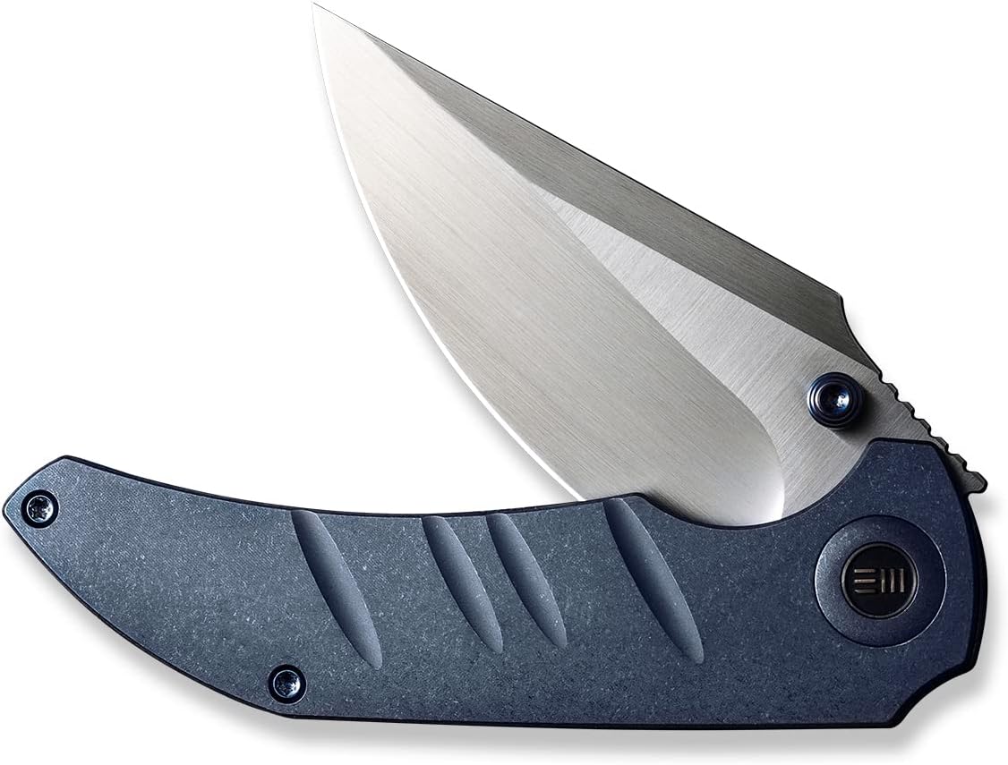 WE KNIFE Folding Knife - CPM-20CV Stainless Blade