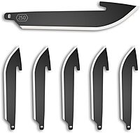 OUTDOOR EDGE 2.5" Replacement Blades (Blade Code 250)