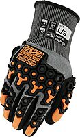 Mechanix Wear SpeedKnit M-Pact S5EP03 Gloves - Impact & Cut Protection