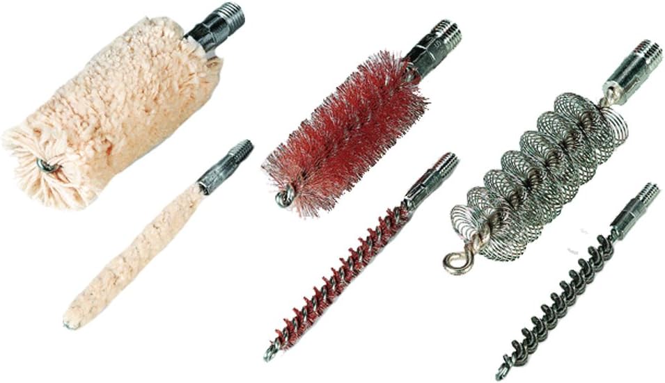 Hoppe's No. 9 3-Pack Brush/Swab Kit