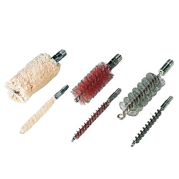 Hoppe's No. 9 3-Pack Brush/Swab Kit